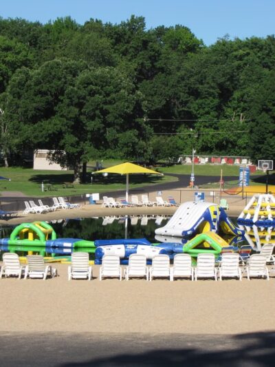 Merry Macs Campground - Merrimac, WI