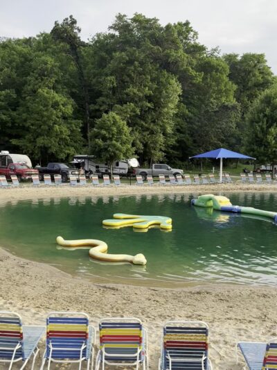 Merry Macs Campground - Merrimac, WI