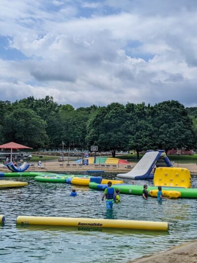 Merry Macs Campground - Merrimac, WI