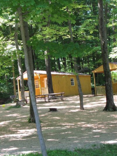 Merry Macs Campground - Merrimac, WI
