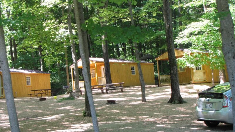Merry Macs Campground - Merrimac, WI