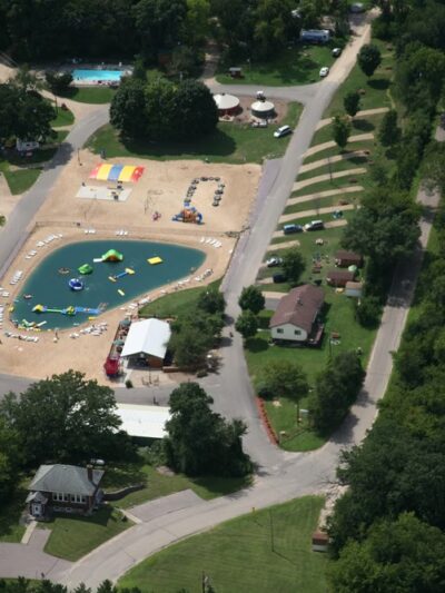 Merry Macs Campground - Merrimac, WI