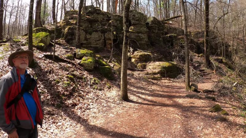 Parfrey's Glen State Natural Area - Merrimac, WI
