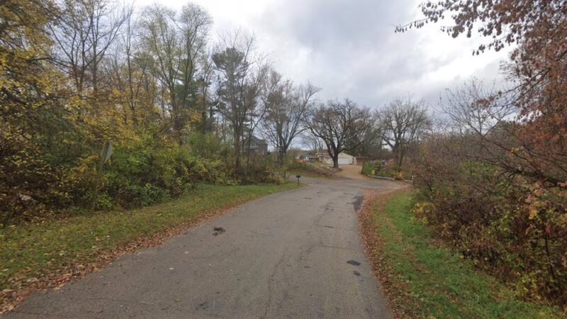 Walleye Lane Wayside Park - Merrimac, WI