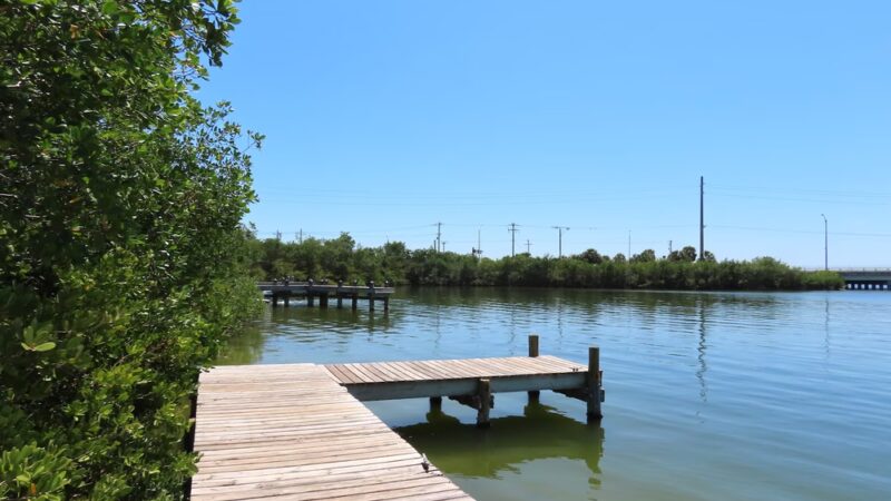 Kiwanis Island Park - Merritt Island, FL