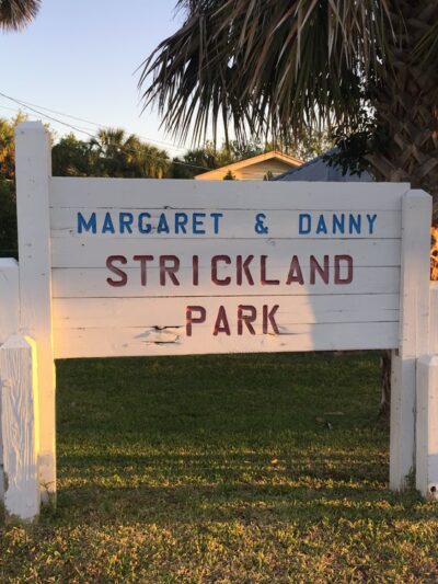 Margaret & Danny Strickland Park - Merritt Island, FL
