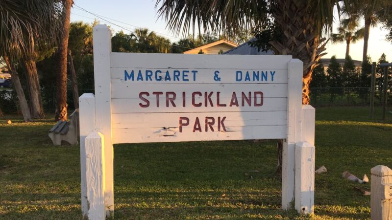 Margaret & Danny Strickland Park - Merritt Island, FL