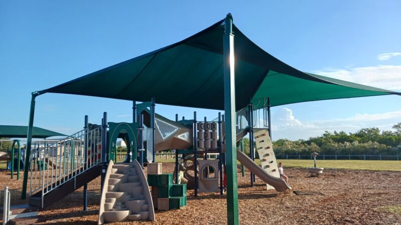 Veterans Memorial Park - Merritt Island, FL