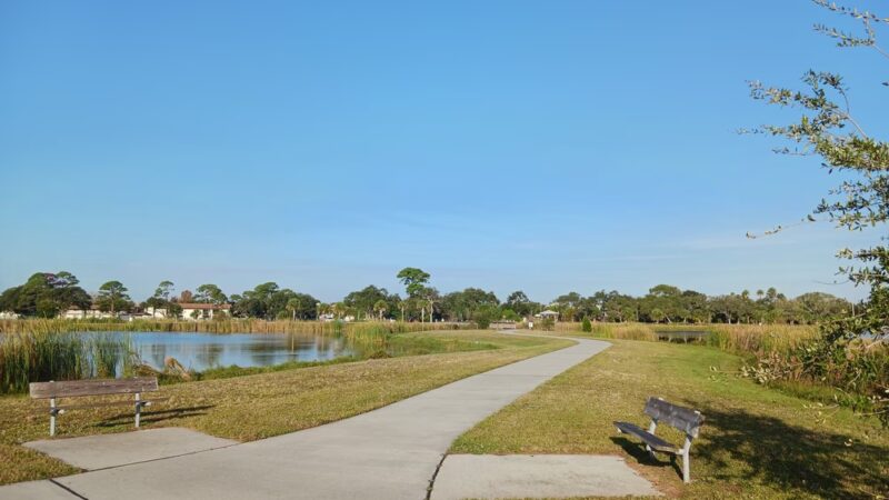 Veterans Memorial Park - Merritt Island, FL