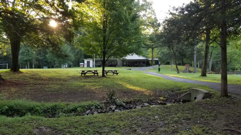 Hunsicker's Grove - Mertztown, PA