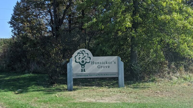 Hunsicker's Grove - Mertztown, PA