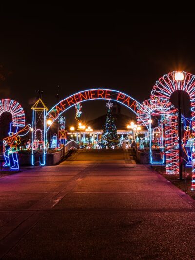Lafreniere Park - Metairie, LA