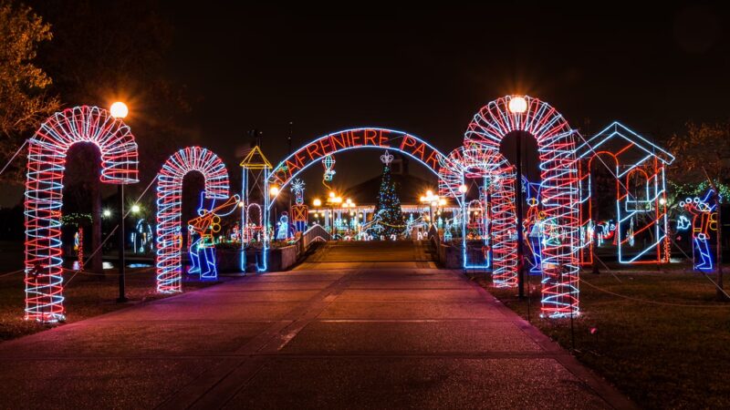 Lafreniere Park - Metairie, LA