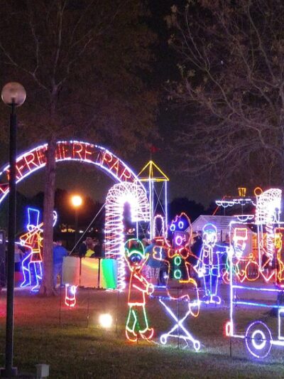 Lafreniere Park - Metairie, LA