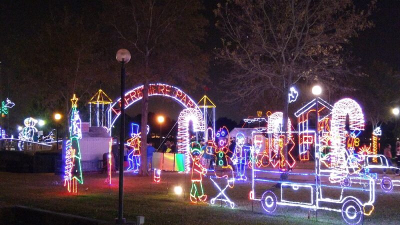 Lafreniere Park - Metairie, LA