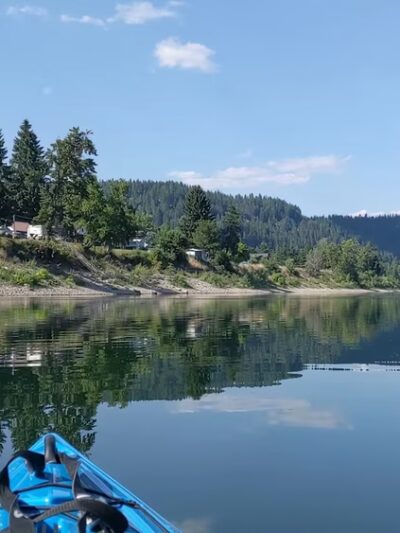 Metaline Riverfront Park - Metaline, WA
