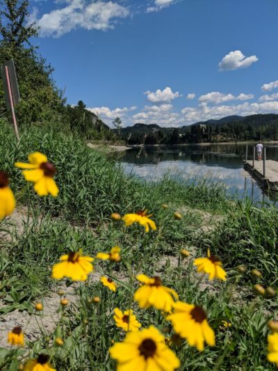 Metaline Riverfront Park - Metaline, WA