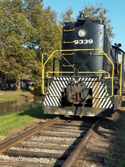 Metamora park. - Metamora, IN