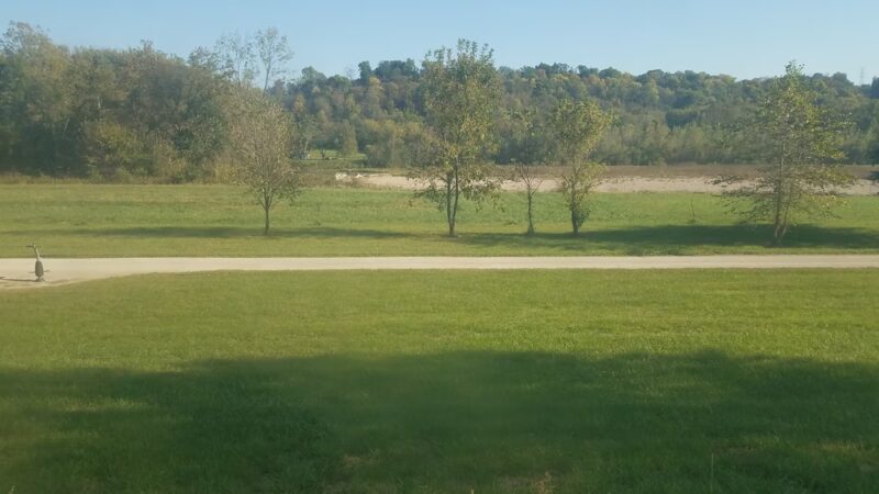 Metamora park. - Metamora, IN