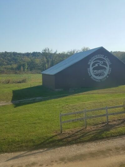 Metamora park. - Metamora, IN