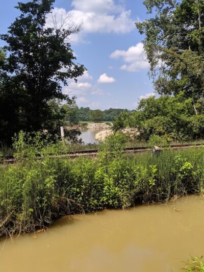 Whitewater Valley Gateway Park - Metamora, IN