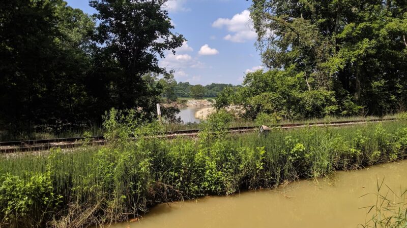 Whitewater Valley Gateway Park - Metamora, IN