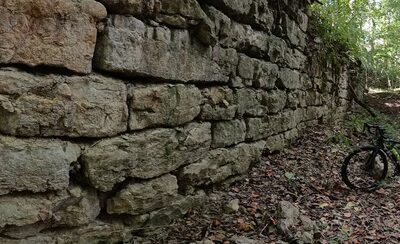 Yellowbank trailhead - Metamora, IN