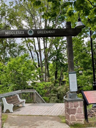 Middlesex County Open Space - Metuchen, NJ