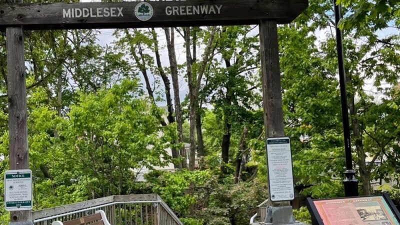 Middlesex County Open Space - Metuchen, NJ