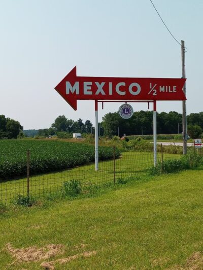 Mexico, IN 46958 - Mexico, IN