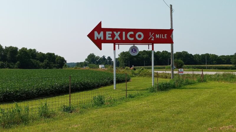 Mexico, IN 46958 - Mexico, IN