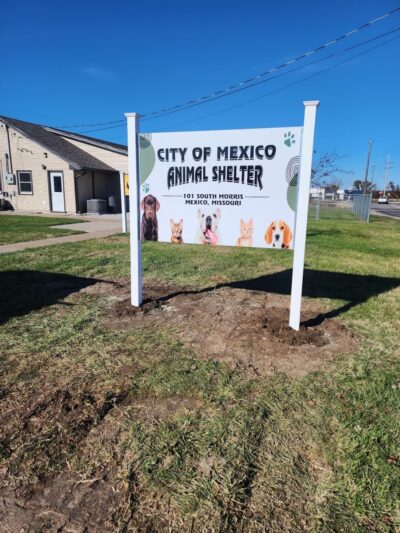 Mexico Animal Shelter - Mexico, MO