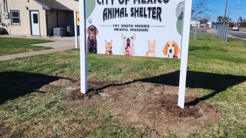 Mexico Animal Shelter - Mexico, MO