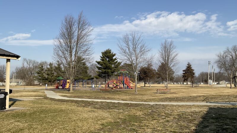 Y.M.C.A. Shelter Park - Mexico, MO