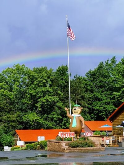 Yogi Bear's Jellystone Park at Mexico, NY - Mexico, NY