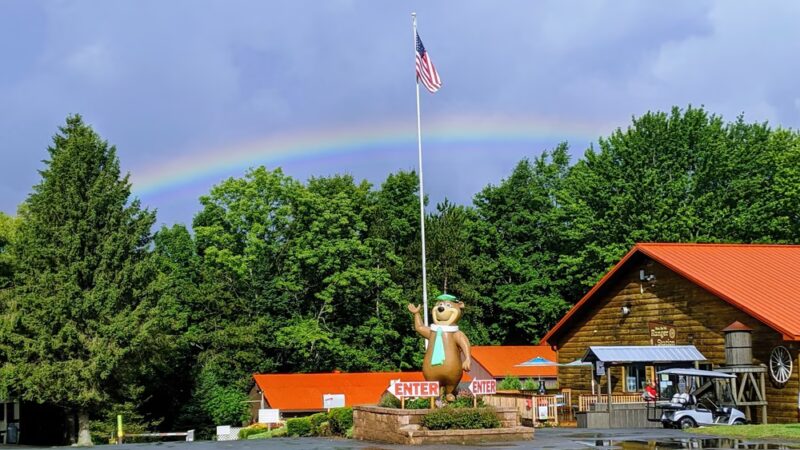 Yogi Bear's Jellystone Park at Mexico, NY - Mexico, NY