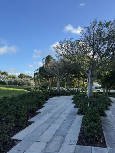 Altos Del Mar Park - Miami Beach, FL