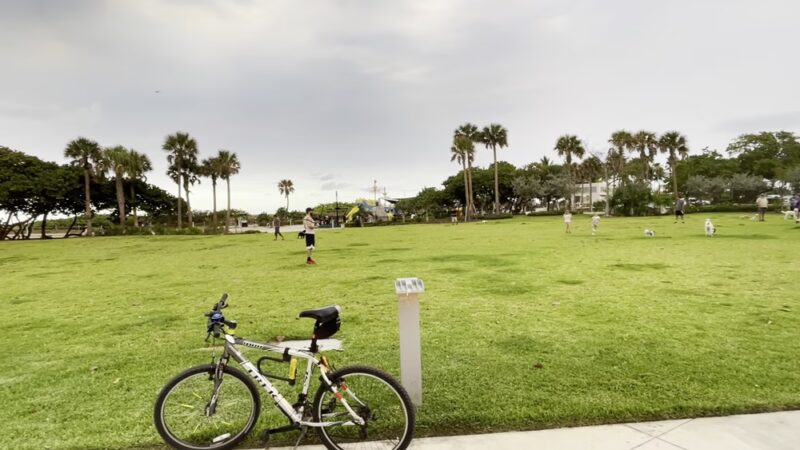 Altos Del Mar Park - Miami Beach, FL