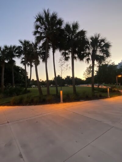 Altos Del Mar Park - Miami Beach, FL