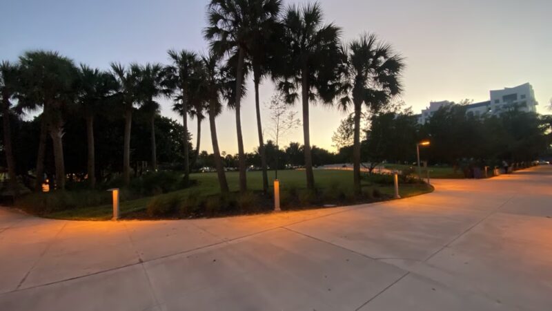 Altos Del Mar Park - Miami Beach, FL