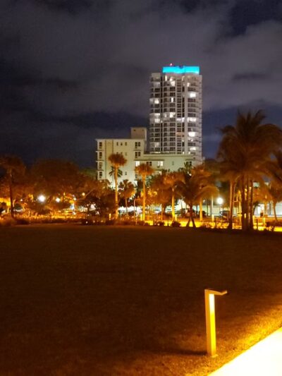 Altos Del Mar Park - Miami Beach, FL