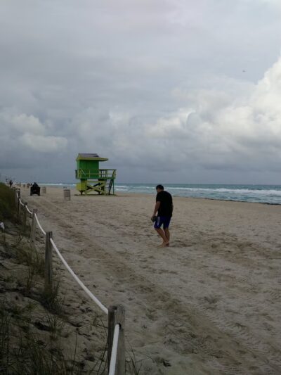 Altos Del Mar Park - Miami Beach, FL