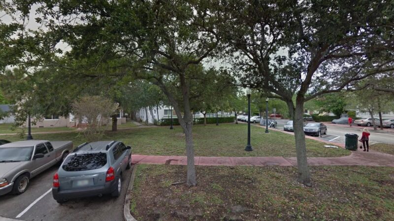 Dog Park - Miami Beach, FL