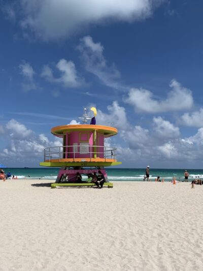 Lummus Park - Miami Beach, FL