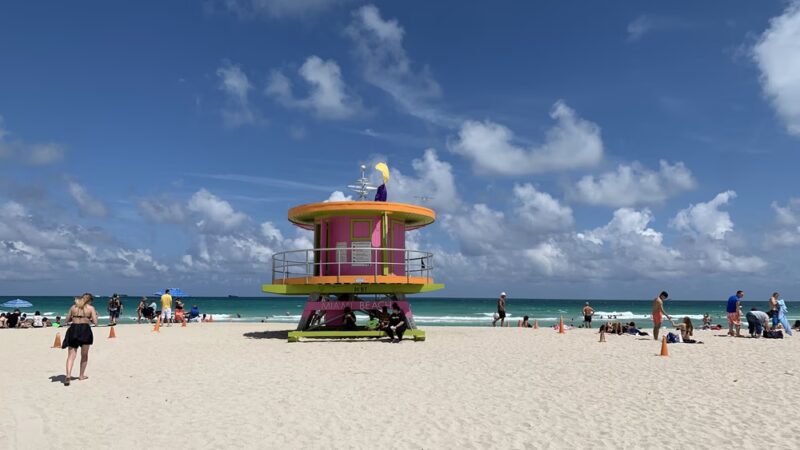 Lummus Park - Miami Beach, FL