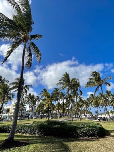 Lummus Park - Miami Beach, FL