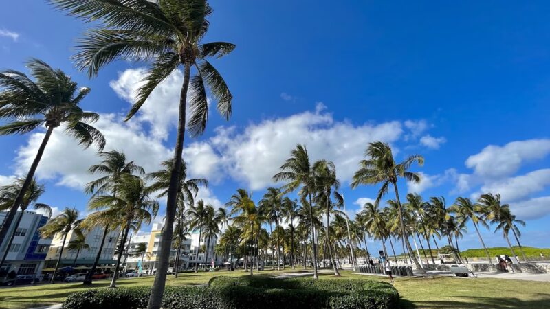 Lummus Park - Miami Beach, FL