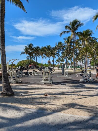 Lummus Park - Miami Beach, FL