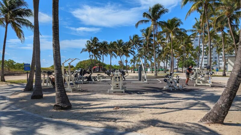 Lummus Park - Miami Beach, FL