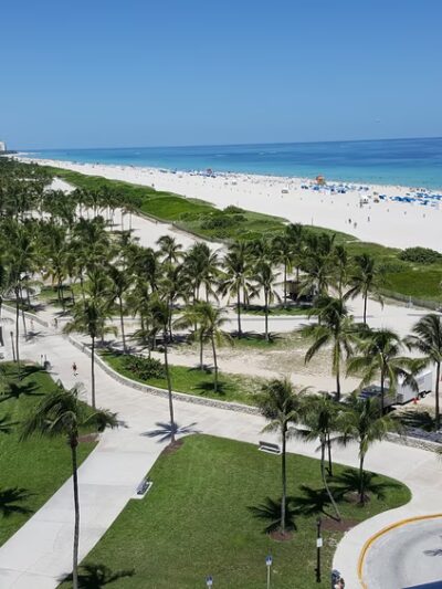 Lummus Park - Miami Beach, FL